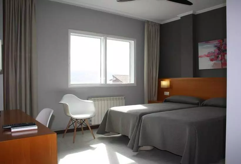 Standard Room, Combarro