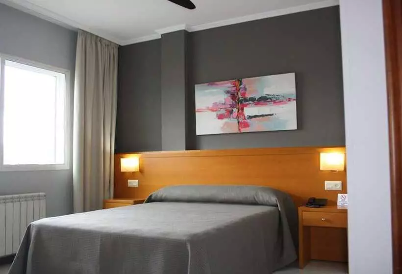 Standard Room, Combarro