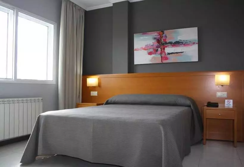 Standard Room, Combarro