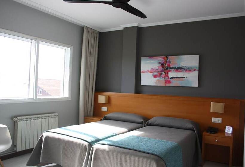 اتاق استاندارد, Combarro