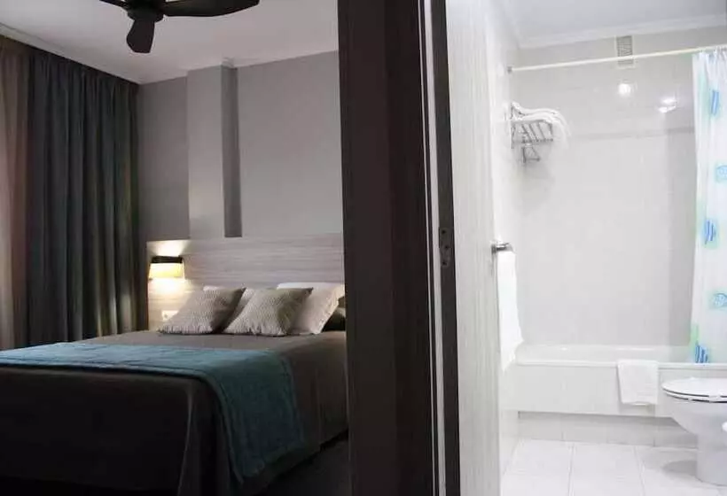 Superior Room, Combarro