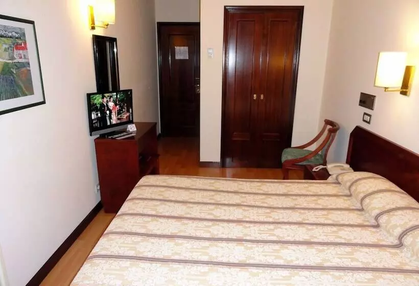 اتاق استاندارد, Compostela Vigo