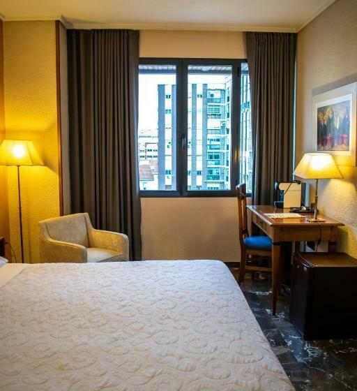 غرفة قياسية, Condestable Iranzo