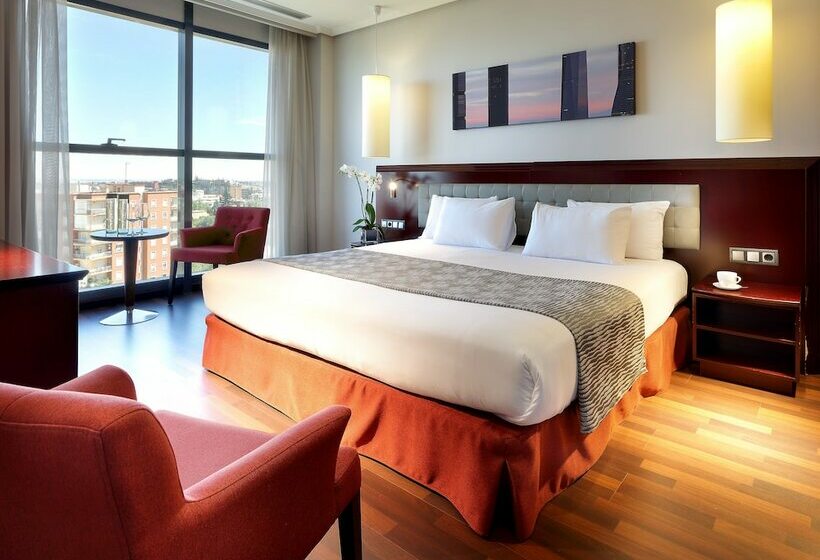 古典房间, Crisol Vía Castellana