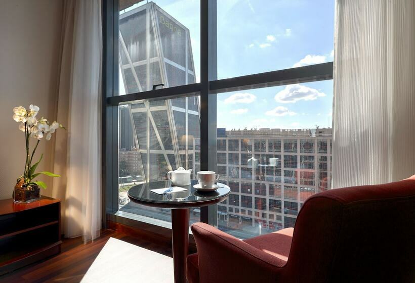 古典房间, Crisol Vía Castellana