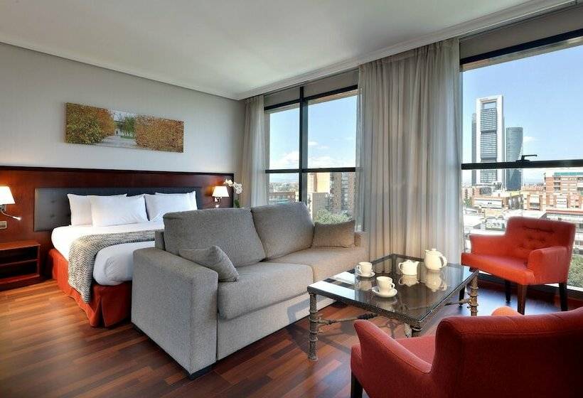 行政房间, Crisol Vía Castellana