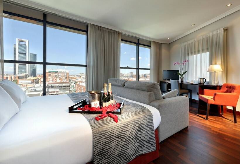 行政房间, Crisol Vía Castellana