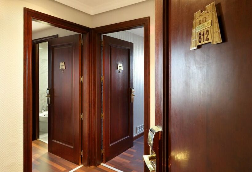 家庭间, Crisol Vía Castellana