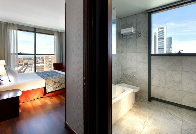 家庭间, Crisol Vía Castellana