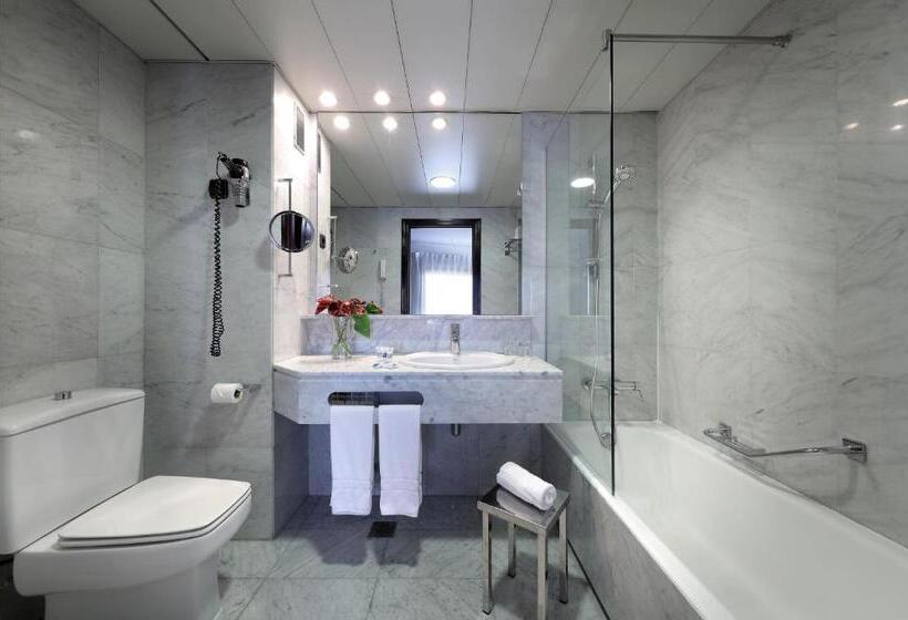 家庭间, Crisol Vía Castellana