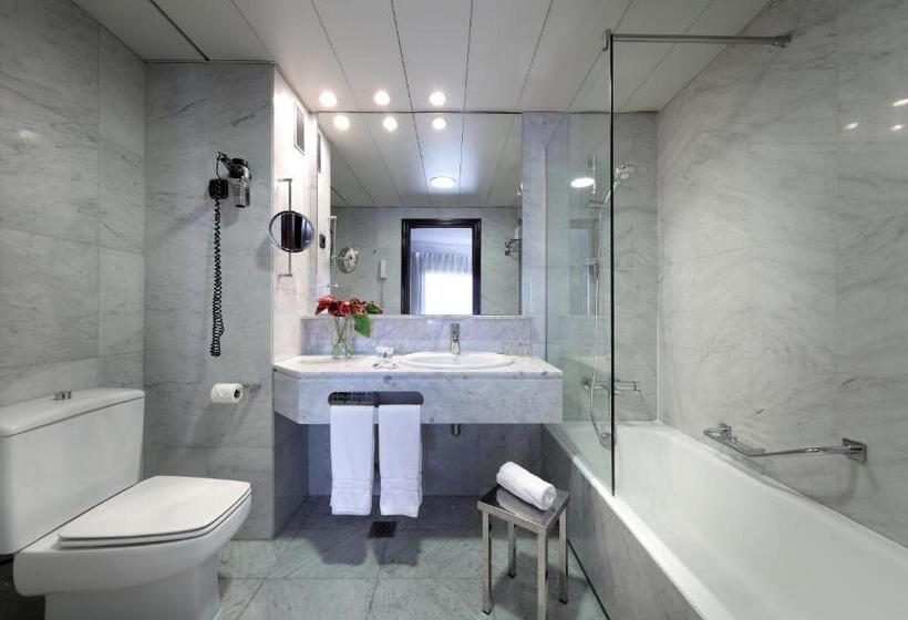 行政房间, Crisol Vía Castellana