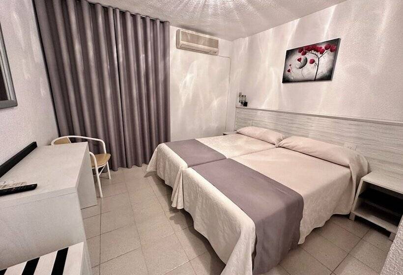 اتاق استاندارد, El Paraiso