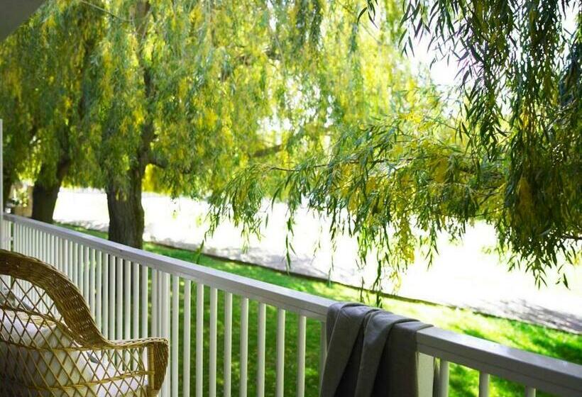 חדר סטנדרט, H & R Estrella Del Bajo Carrión