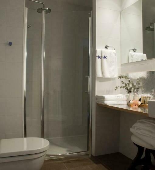 חדר סטנדרט, H & R Estrella Del Bajo Carrión