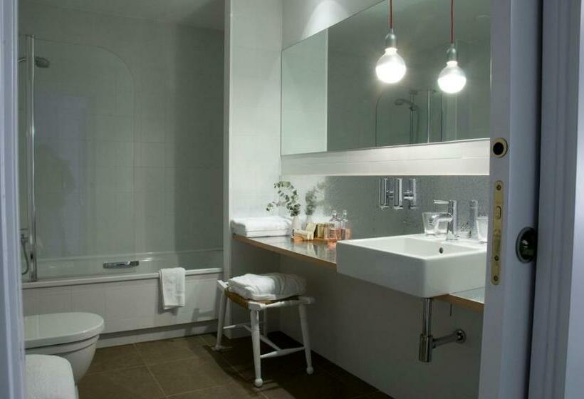 חדר סופריור, H & R Estrella Del Bajo Carrión