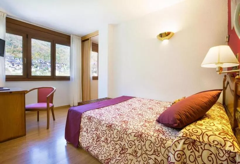 Chambre Standard Individuelle, Eth Solan & Spa