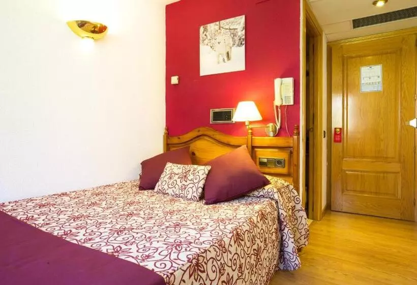 Chambre Standard Individuelle, Eth Solan & Spa