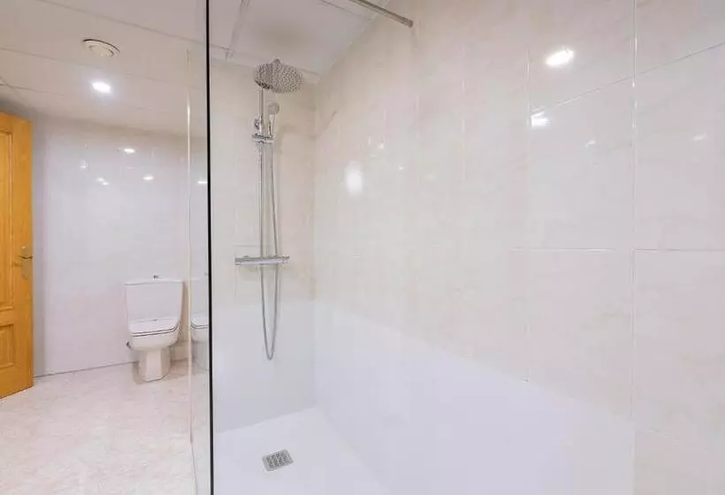 Chambre Triple Standard, Eth Solan & Spa