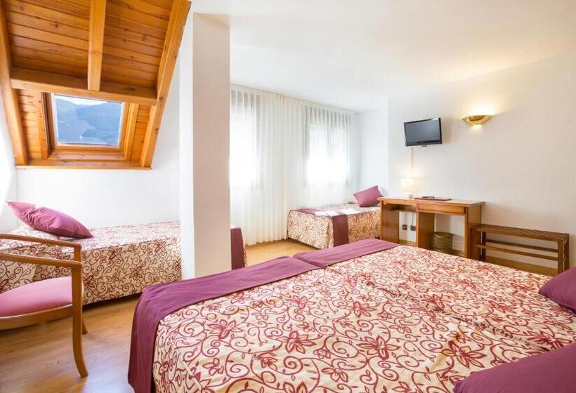 اتاق استاندارد چهار تخته, Eth Solan & Spa