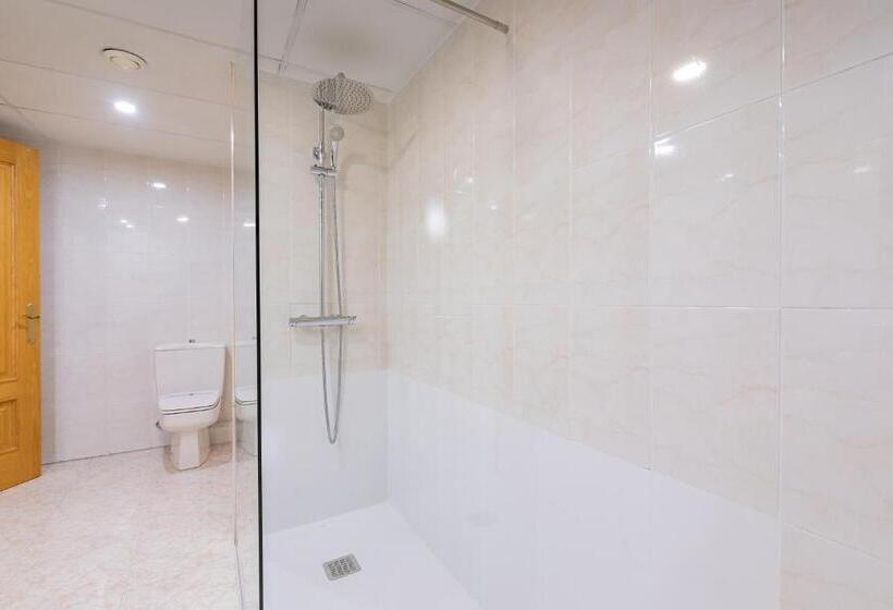 اتاق استاندارد چهار تخته, Eth Solan & Spa