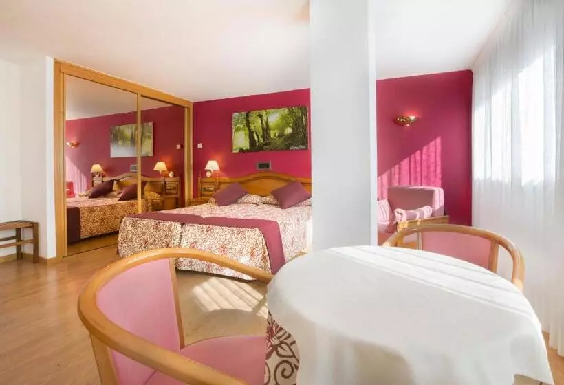 Chambre Standard, Eth Solan & Spa