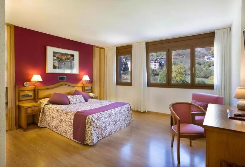 Chambre Standard, Eth Solan & Spa
