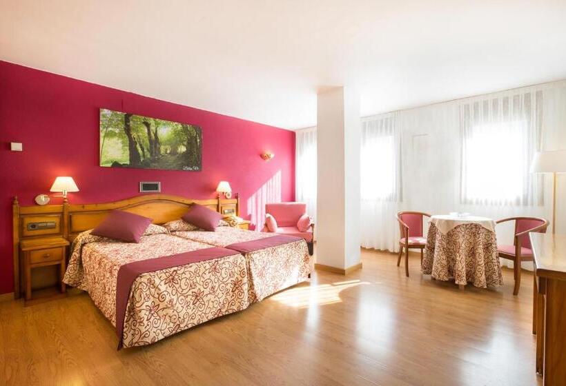 اتاق استاندارد, Eth Solan & Spa