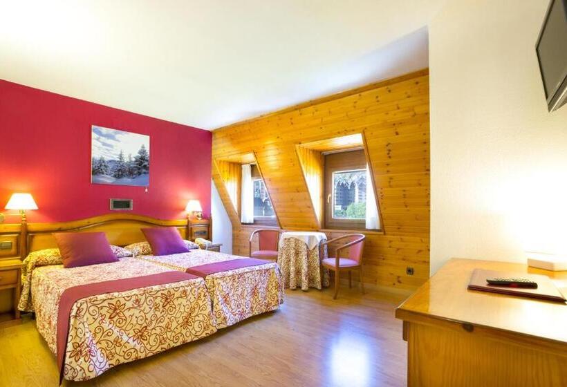 اتاق پنت هاوس, Eth Solan & Spa