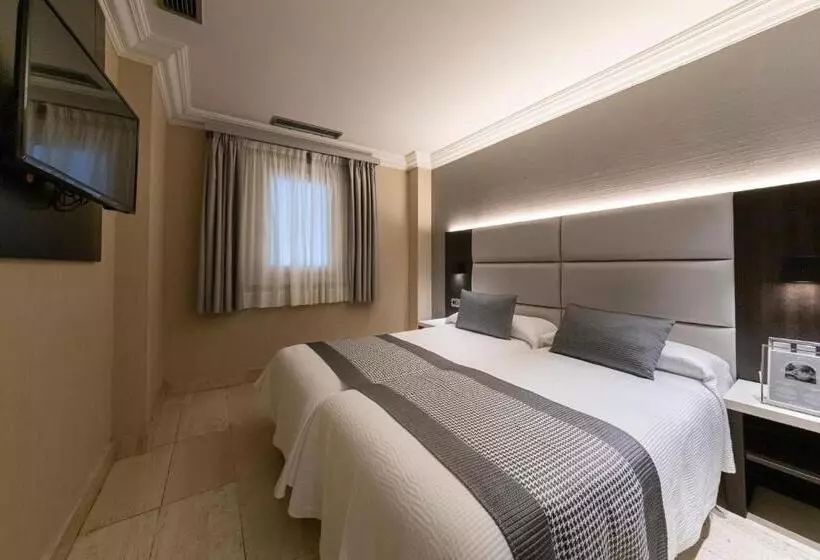 スタンダードインサイドビュールーム, Habitus Hotel Europa