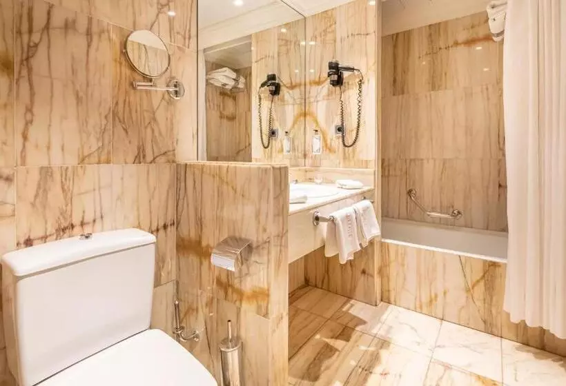 スタンダードインサイドビュールーム, Habitus Hotel Europa