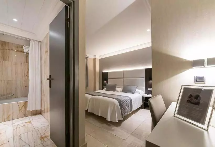 スタンダードインサイドビュールーム, Habitus Hotel Europa