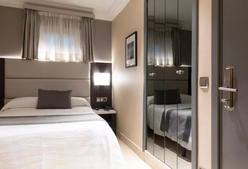 シングルベーシックルーム, Habitus Hotel Europa