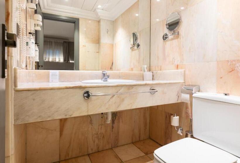 单人基本间, Habitus Hotel Europa