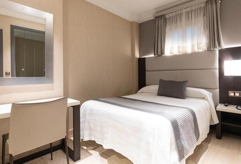 Одноместный Номер Basic, Habitus Hotel Europa