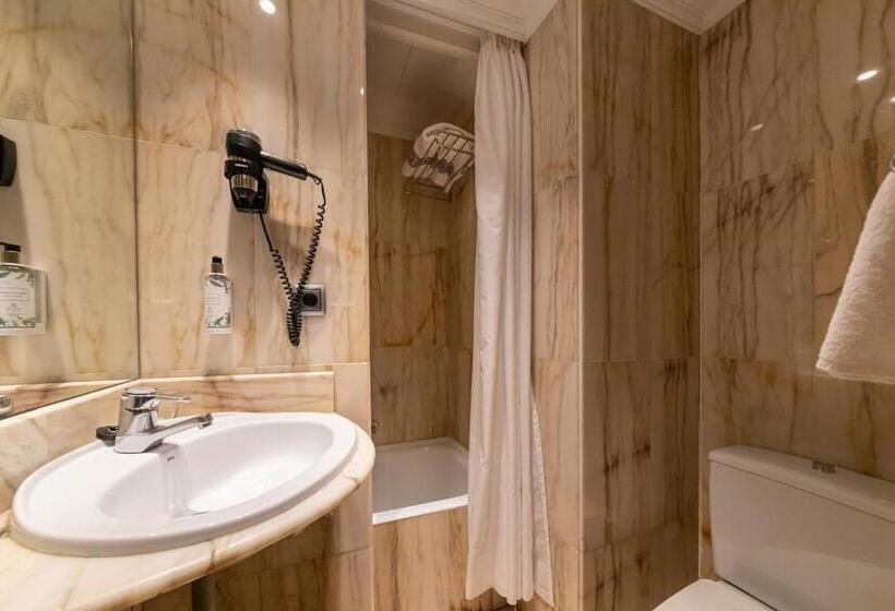 单人基本间, Habitus Hotel Europa