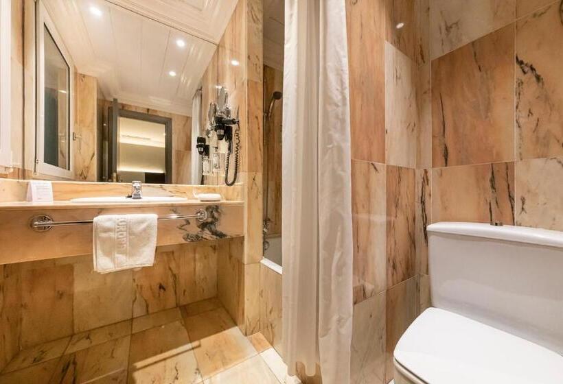 Номер Стандарт Индивидуальный, Habitus Hotel Europa