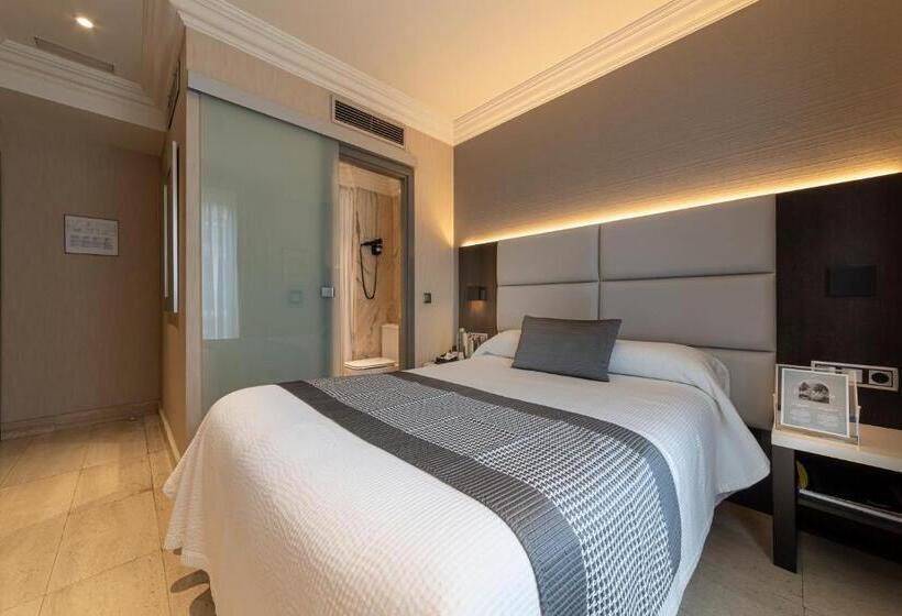 标准单人间, Habitus Hotel Europa