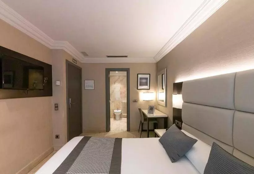 バルコニー付きスタンダードルーム, Habitus Hotel Europa