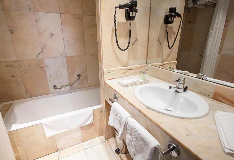 标准间带阳台, Habitus Hotel Europa