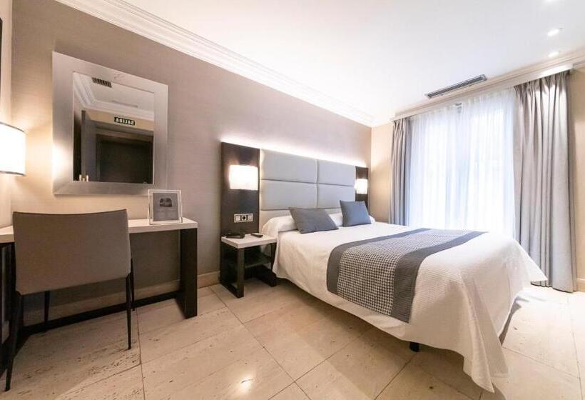 스탠다드 발코니 룸, Habitus Hotel Europa