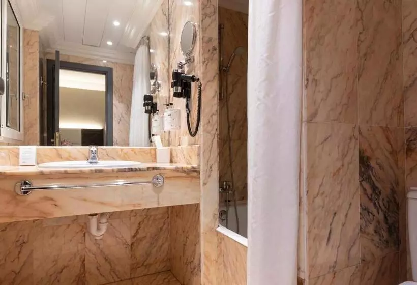 エコノミーシングルルーム, Habitus Hotel Europa