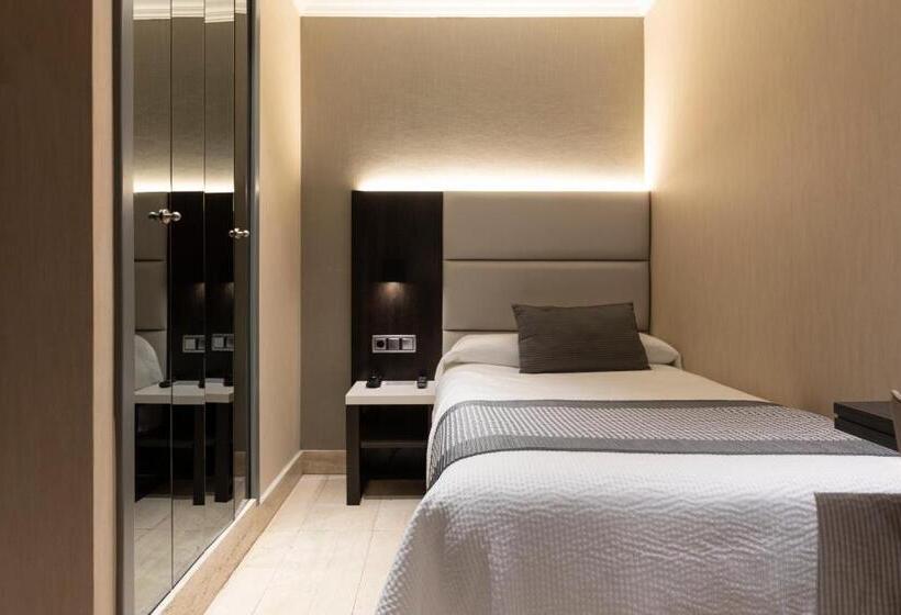 单人经济间, Habitus Hotel Europa