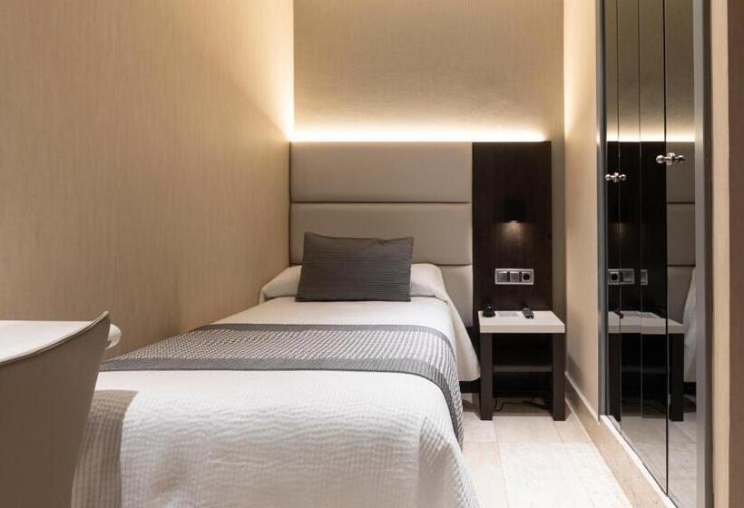 单人经济间, Habitus Hotel Europa