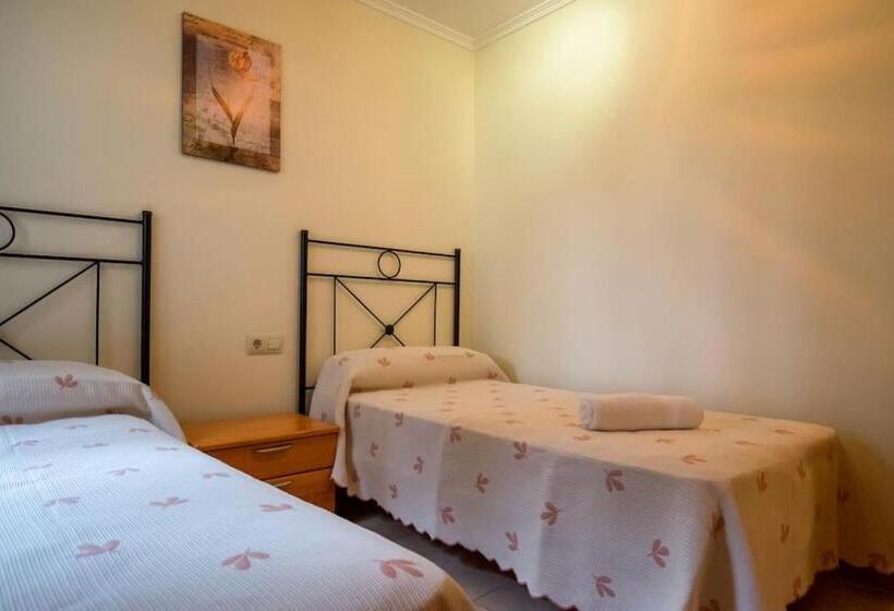 Апартаменты 1 Спальня с Террасой, Florida Mar