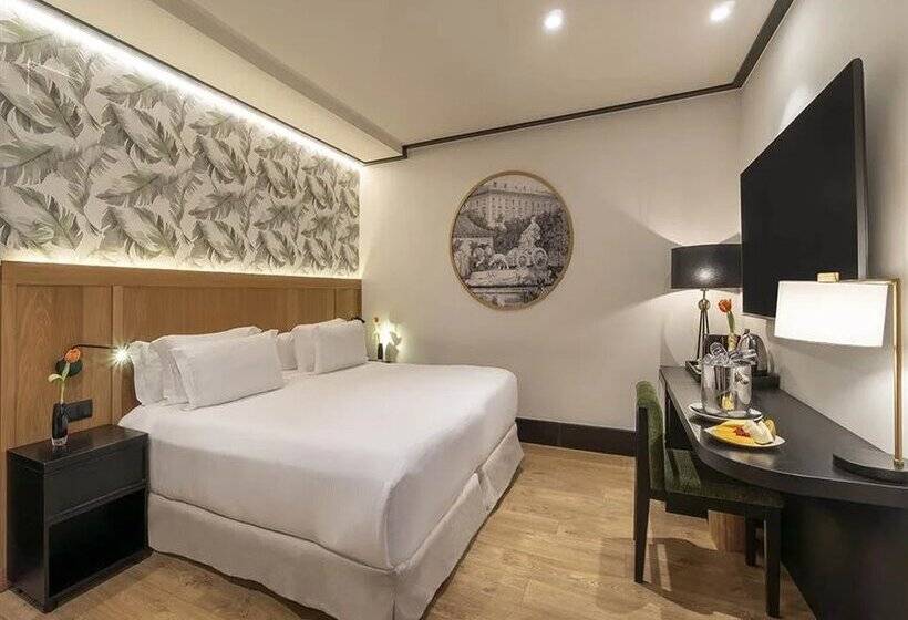 Номер Deluxe с Террасой, H10 Puerta de Alcalá