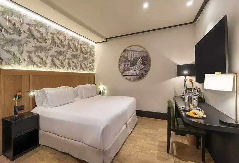 اتاق لوکس با تراس, H10 Puerta de Alcalá