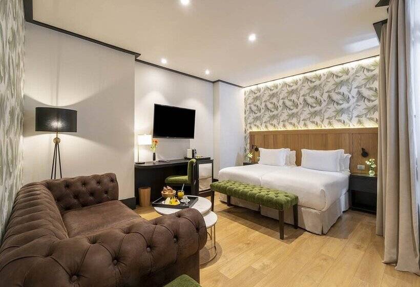 Номер Deluxe, H10 Puerta de Alcalá