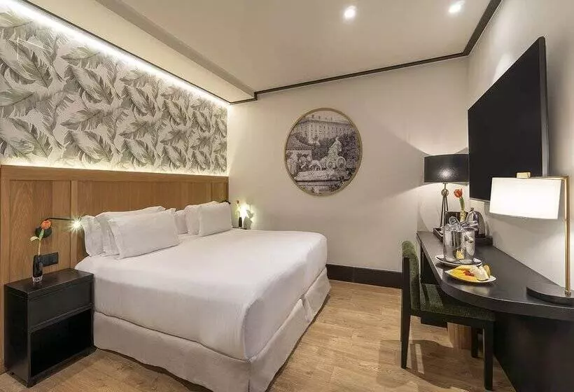 اتاق استاندارد با تراس, H10 Puerta de Alcalá
