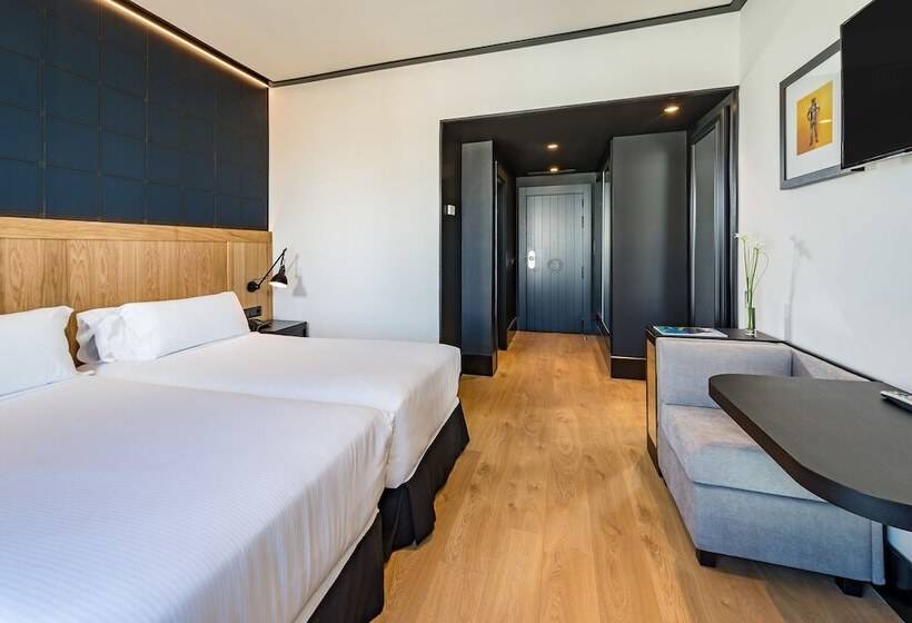 Номер Стандарт, H10 Puerta de Alcalá