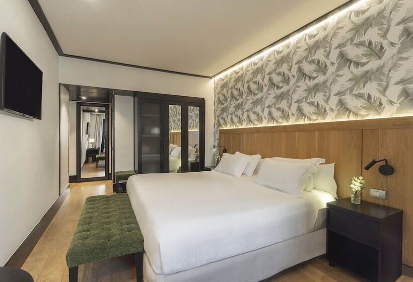 Номер Стандарт, H10 Puerta de Alcalá